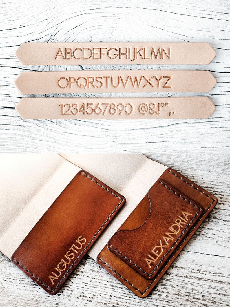 Personalized Leather Passport Holder Travel Wallet, And So The Adventure Begins, Passport Cover, Genuine Leather, Wanderlust image 5