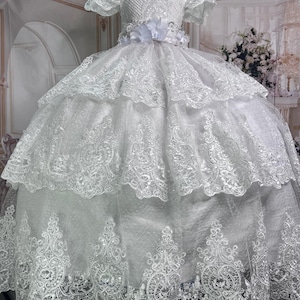 Girls dress communion