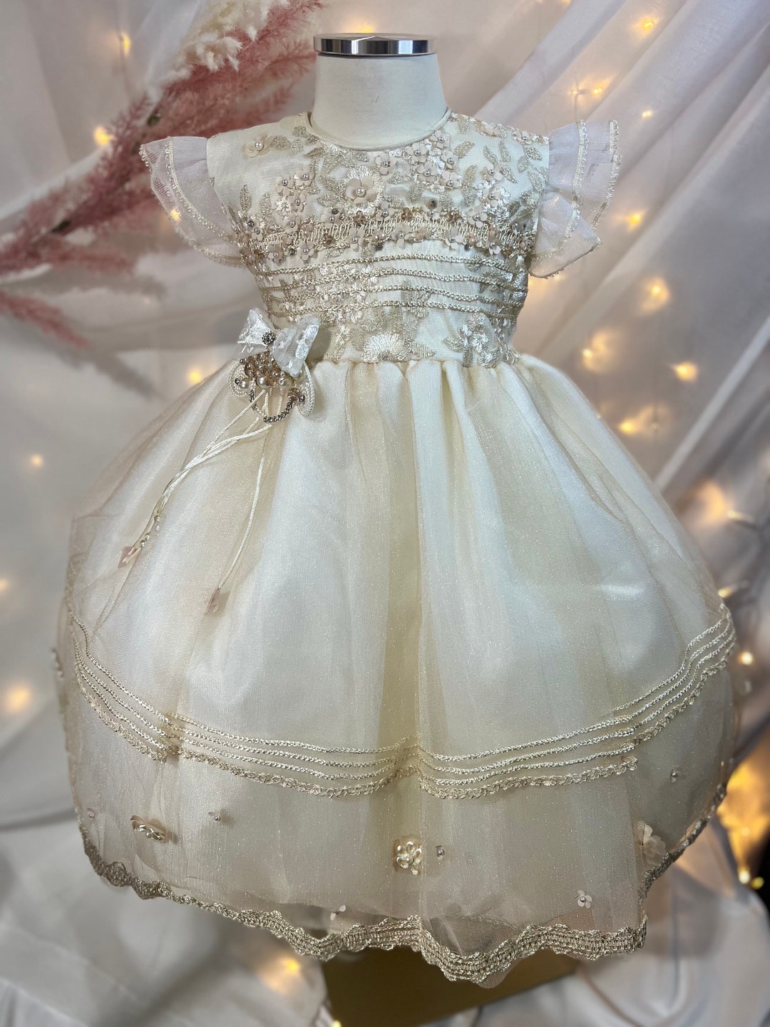 Baptism Dress