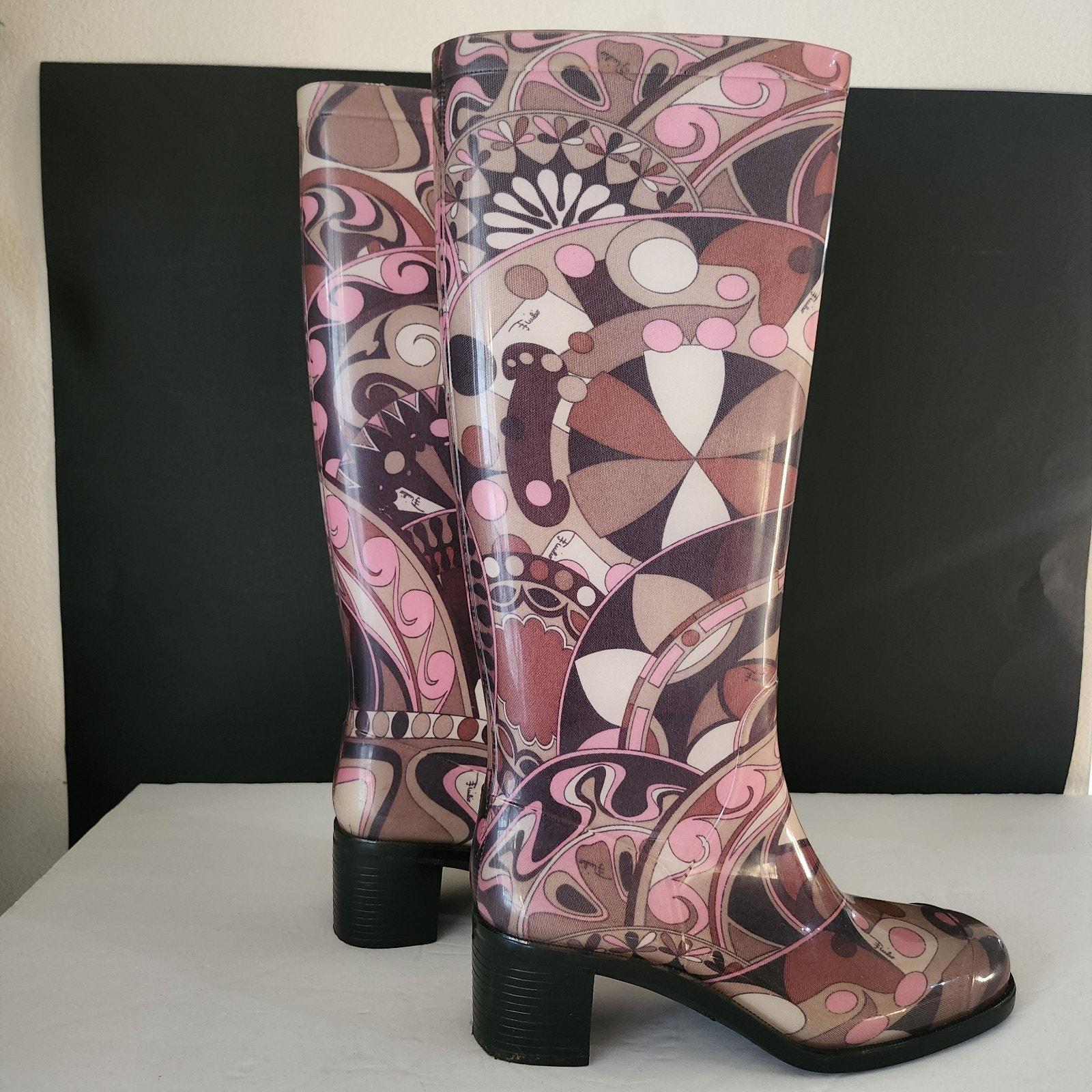 Y2k Boots - Etsy