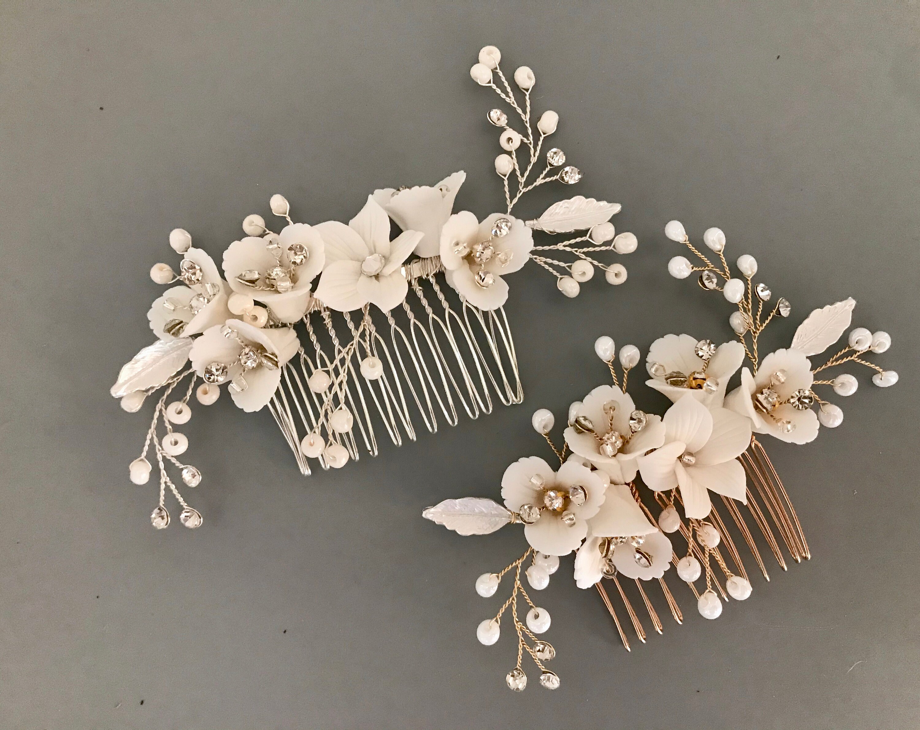 Ivory Hair Comb - Etsy Ivory Hair Comb - Etsy
