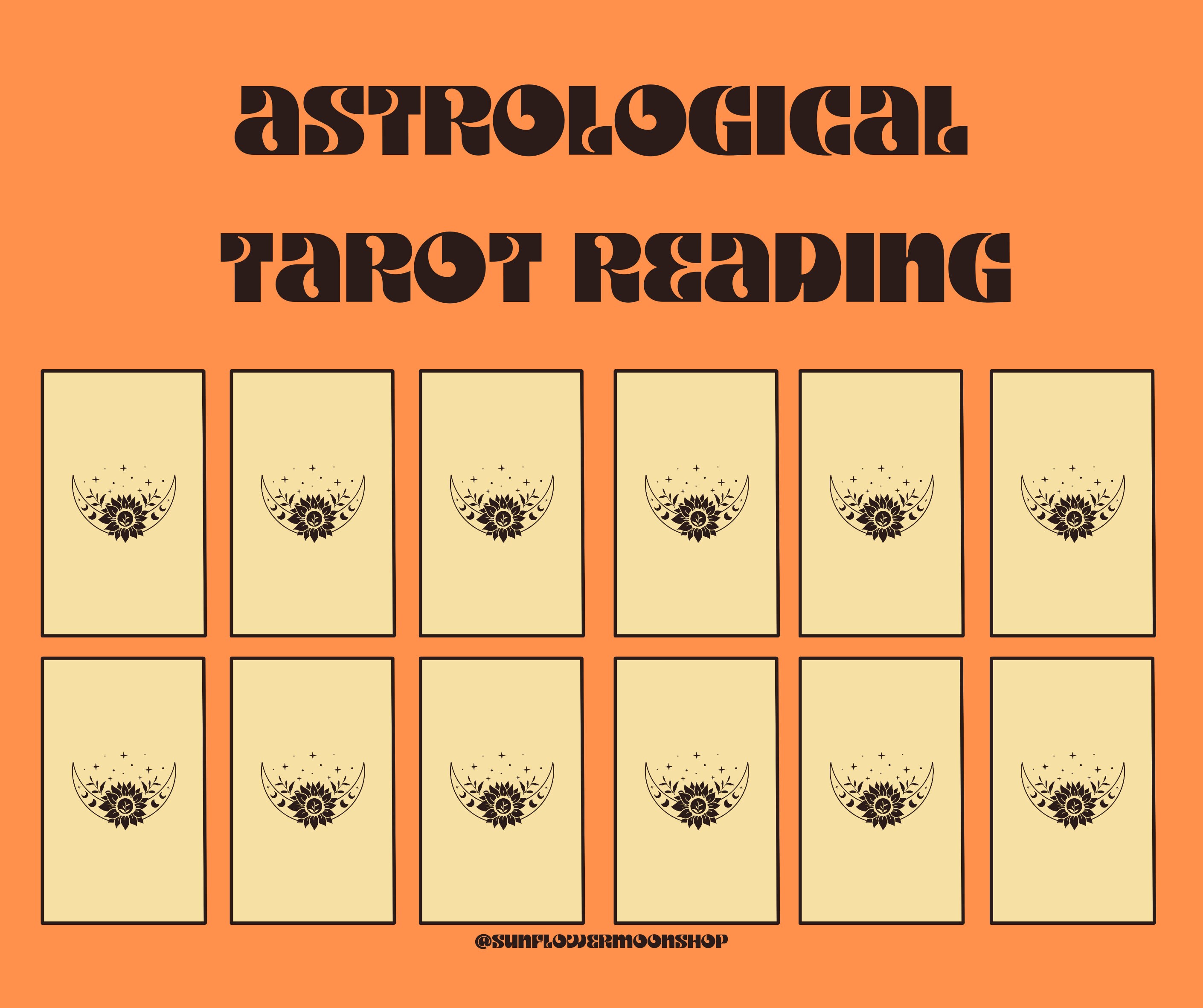 lecture astrologique intuitive du tarot