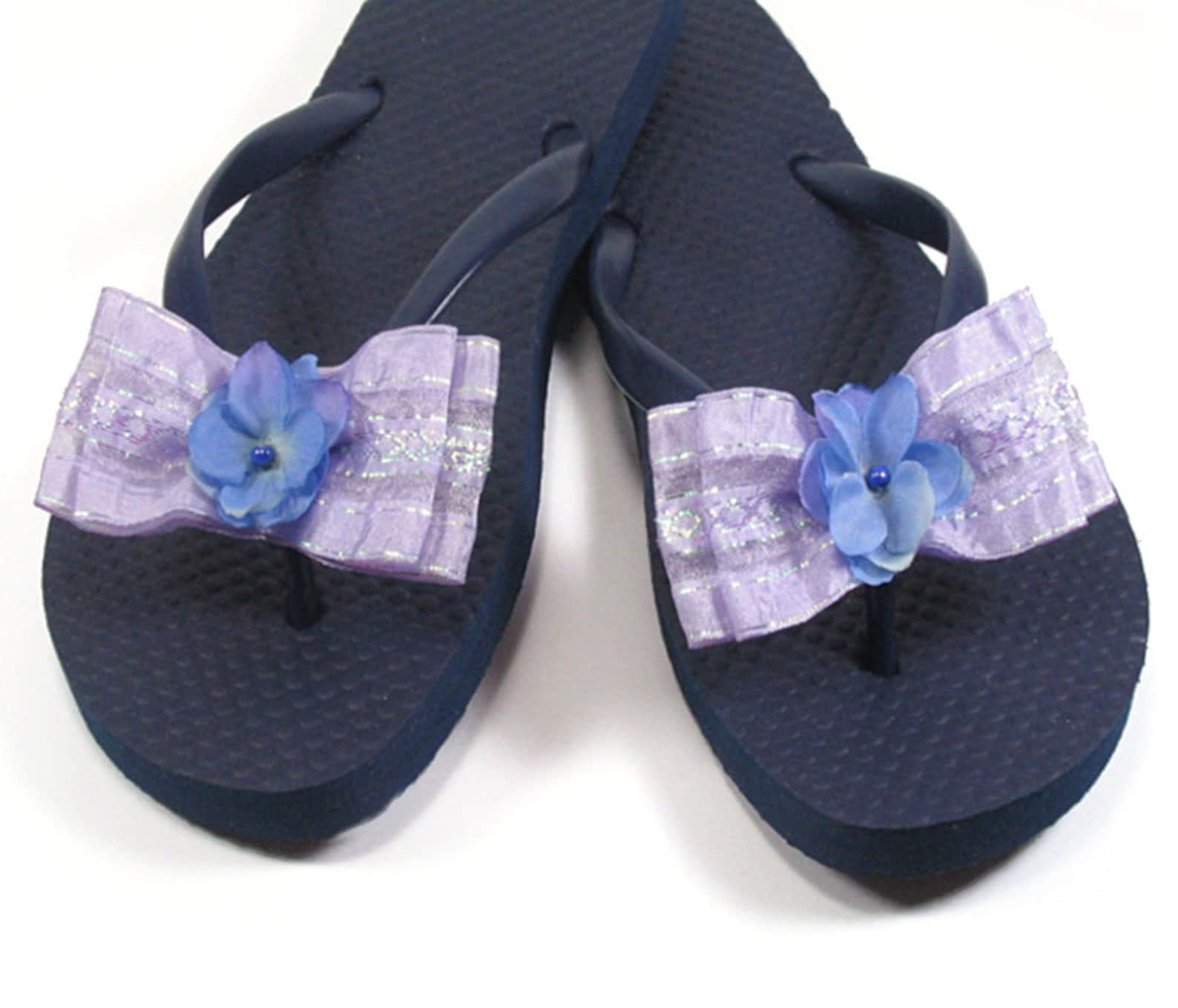 purple lavendar flower bow shoe clips, easter shoe clips, clips for flip flops, high heels, sandles and ballet flats, bridesmaid