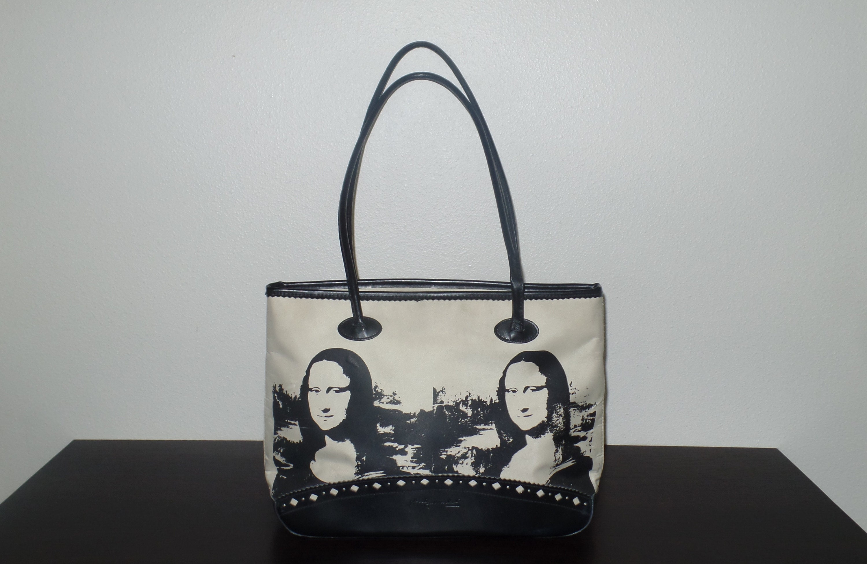 Monalisa Doctor Gladstone Bag with Front Straps – L'Atelier Global,  monalize store - thirstymag.com