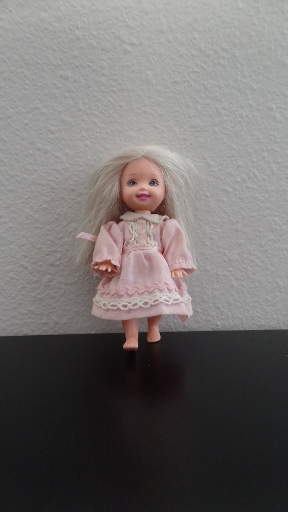 barbie little sister dolls