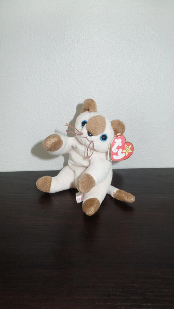 snip beanie baby value