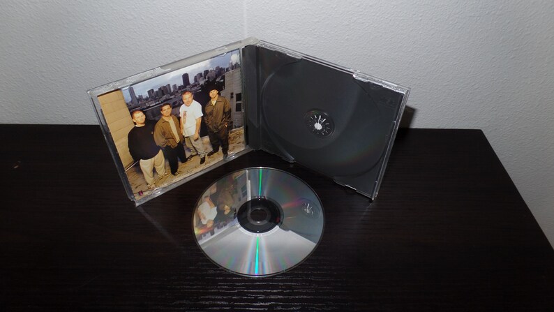 Vintage Cd Smash Mouth Fush Yu Mang Etsy