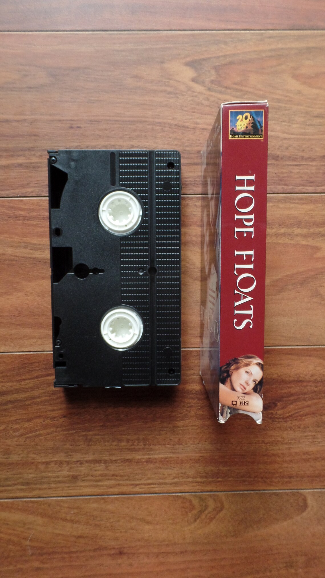 VHS Hope Floats Movie Etsy