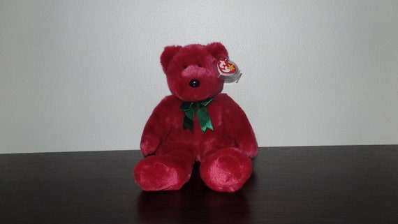 teddy bear beanie