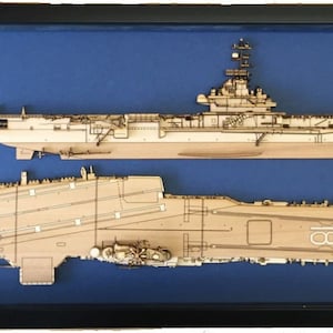 USS Wasp CVA-18