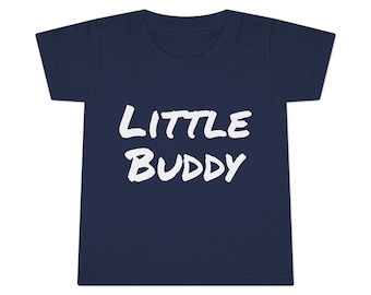 Little Buddy Printed Toddler T-shirt