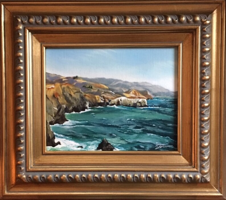 California Waves Etsy