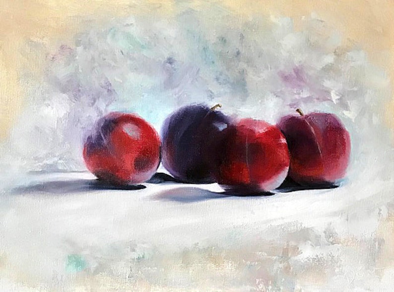 Plums