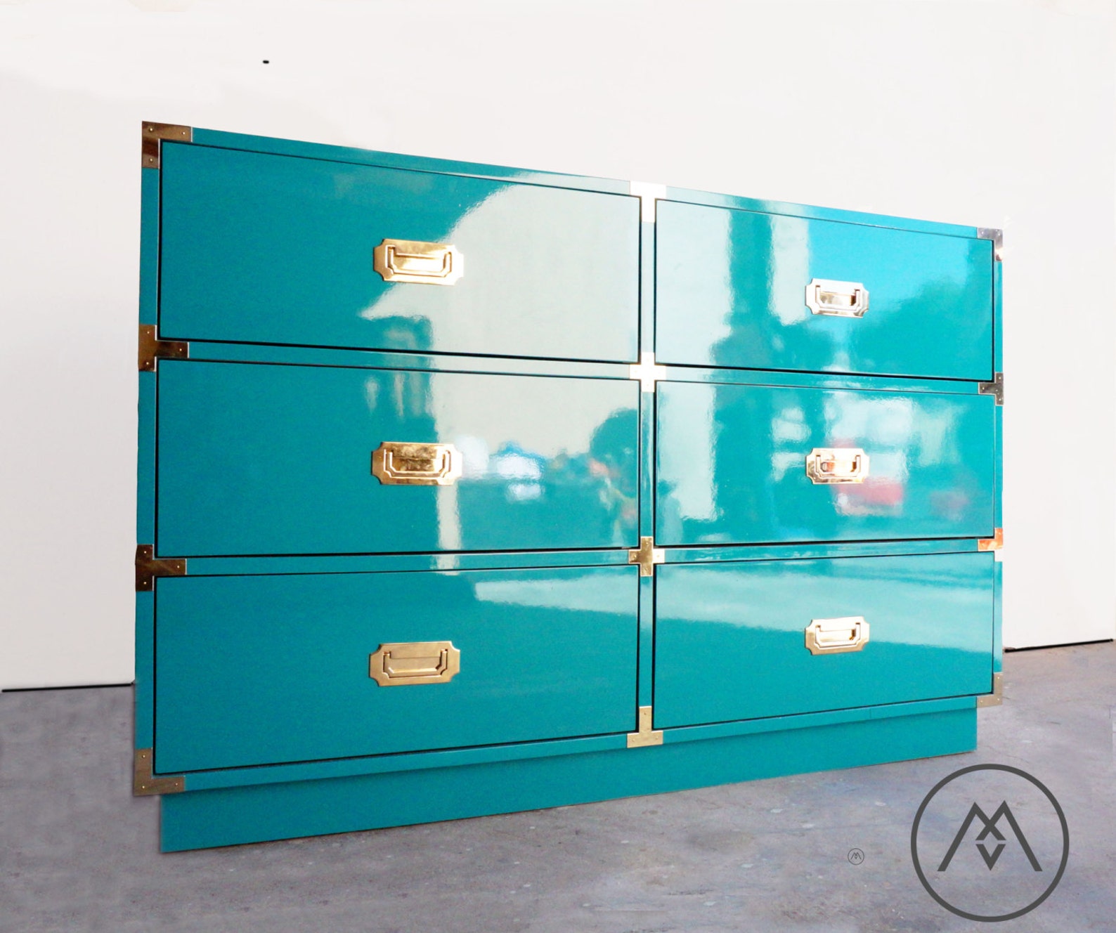 BUILT2ORDER // Custom Made Campaign Furniture with Automotive Etsy