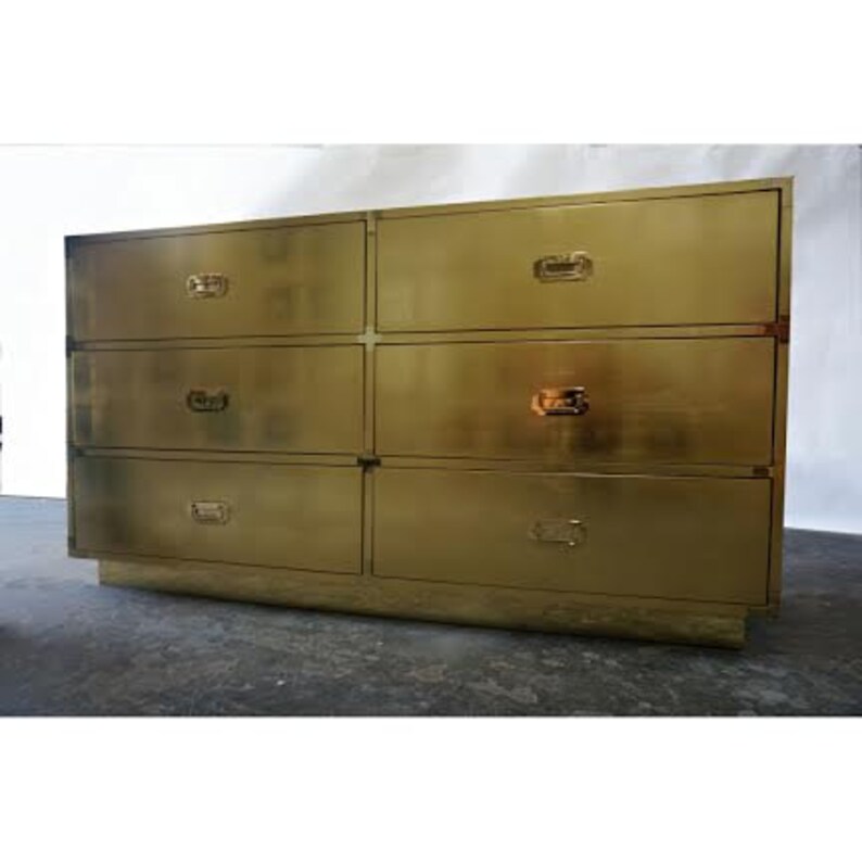 Built2order Custom Made Gold Or Silver Leaf Campaign Etsy