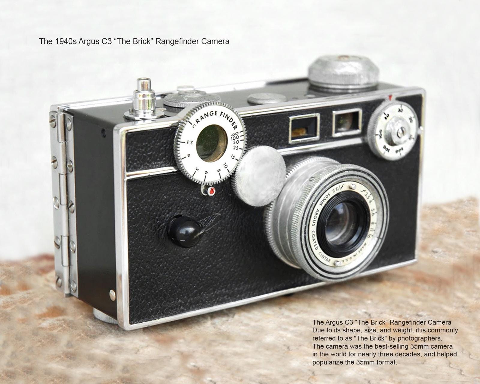 Argus C3 Camera - Etsy