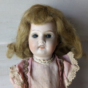Bisque Doll Marks Etsy New Zealand
