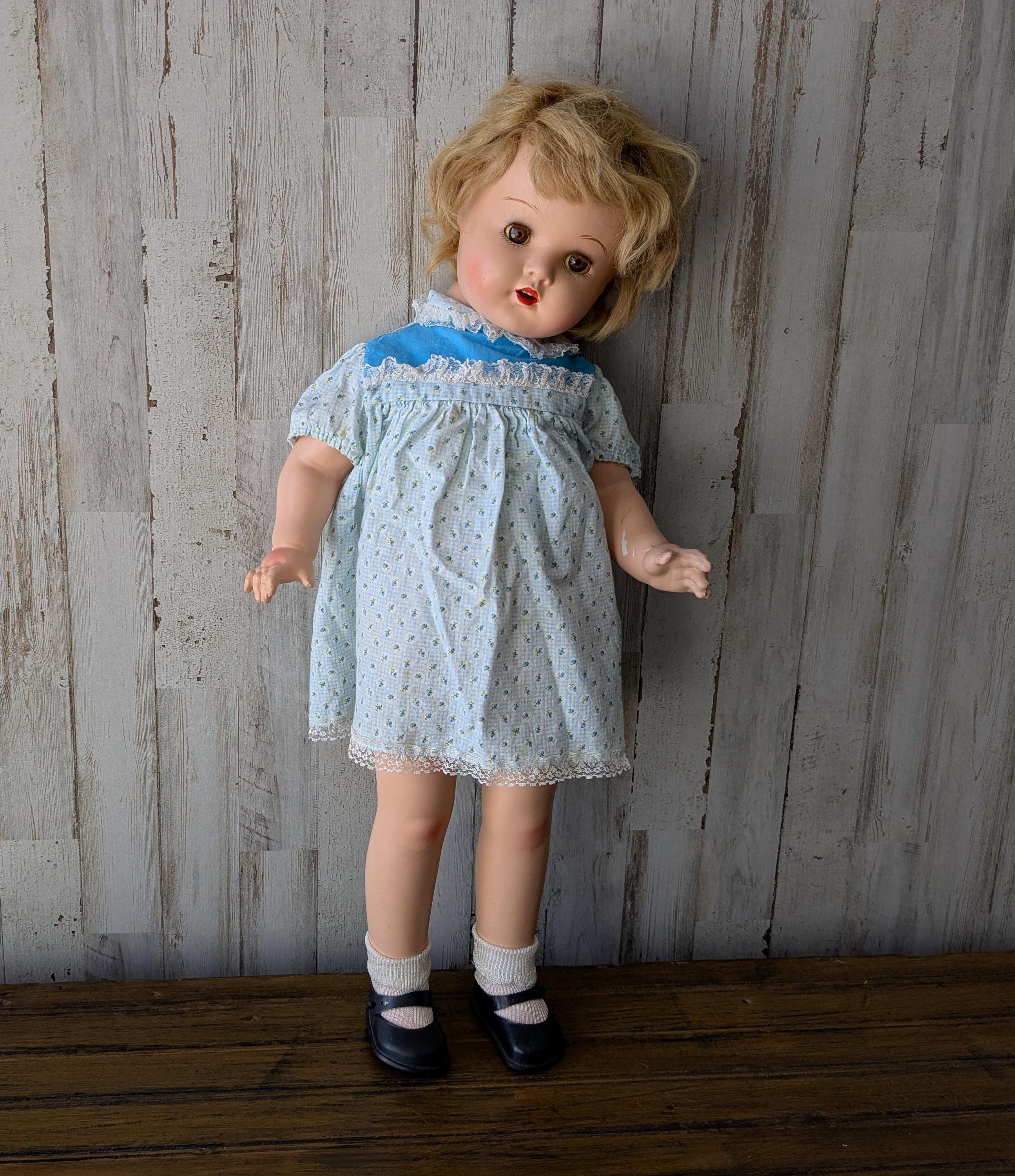 アメリカンキャラクター プチサリー 24インチ ママドール 合成素材