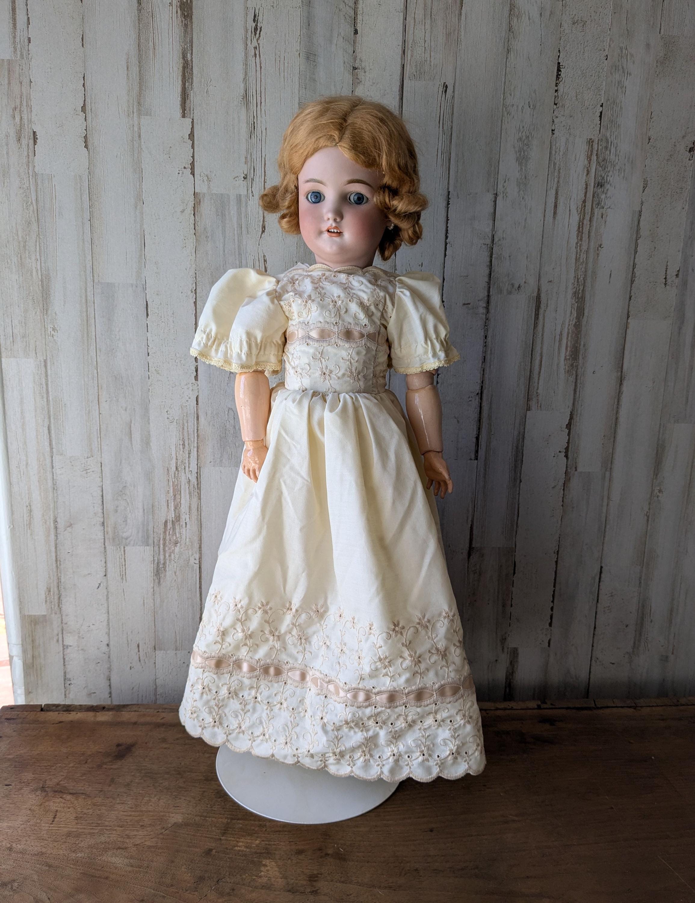 Heinrich Handwerck Doll - Etsy