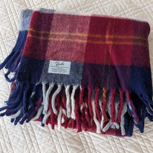 Faribo Blanket - Etsy