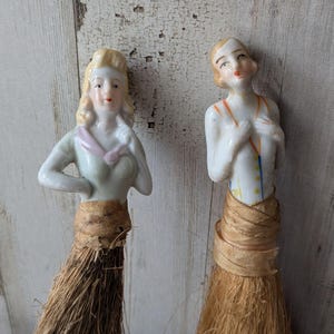 Porcelain half doll - Etsy 日本