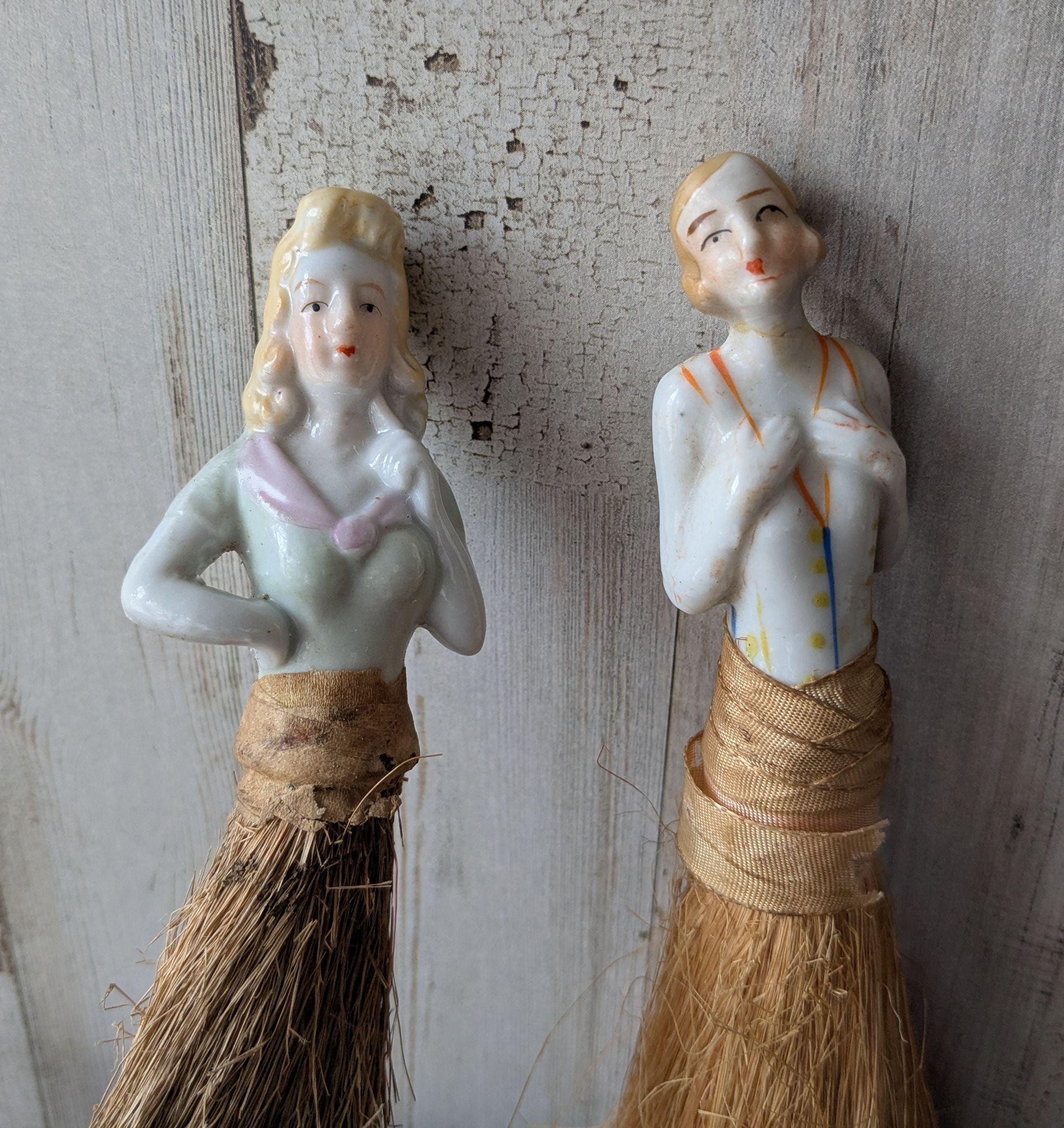 Porcelain half doll - Etsy 日本