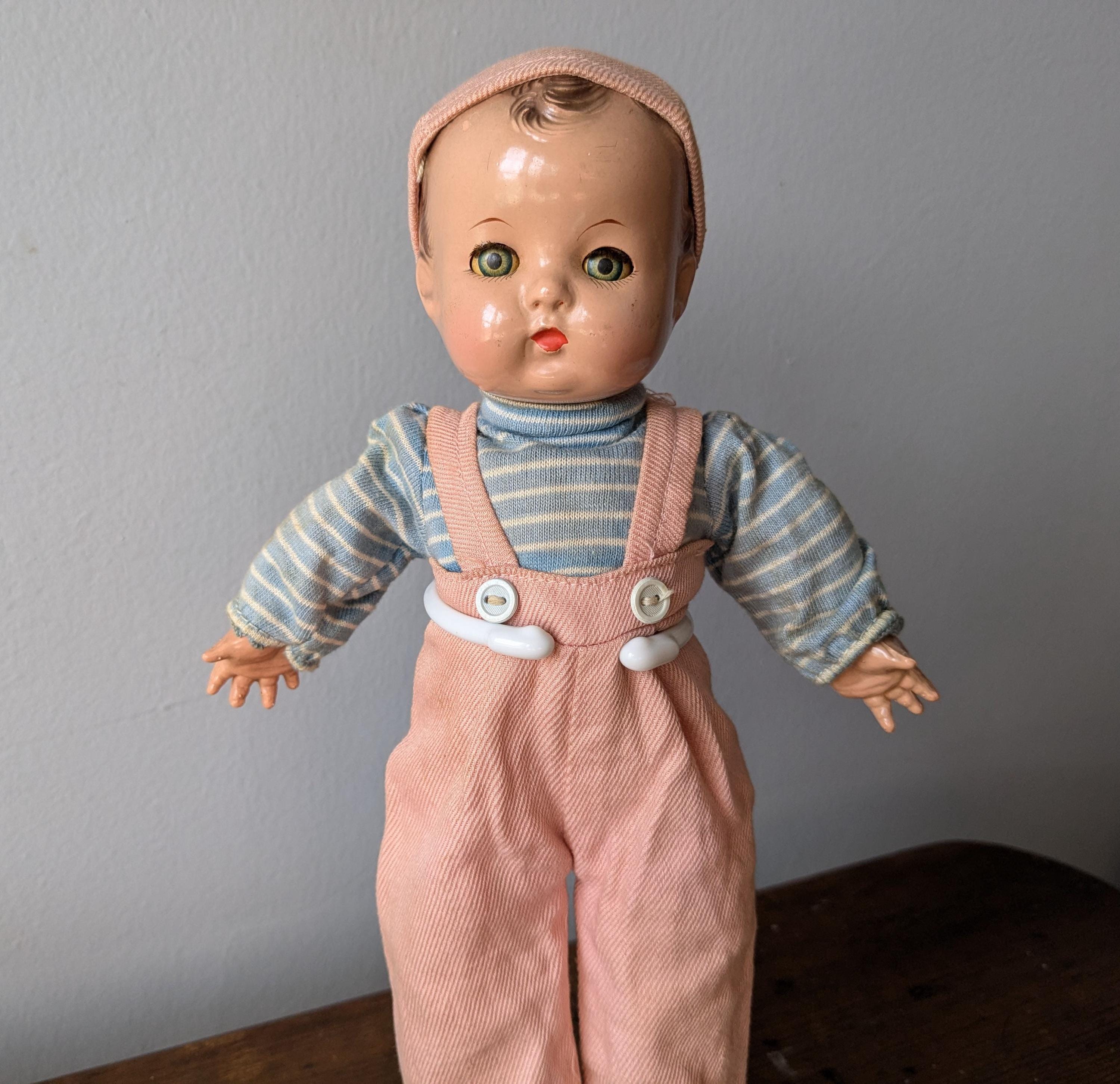 Effanbee Doll - Etsy