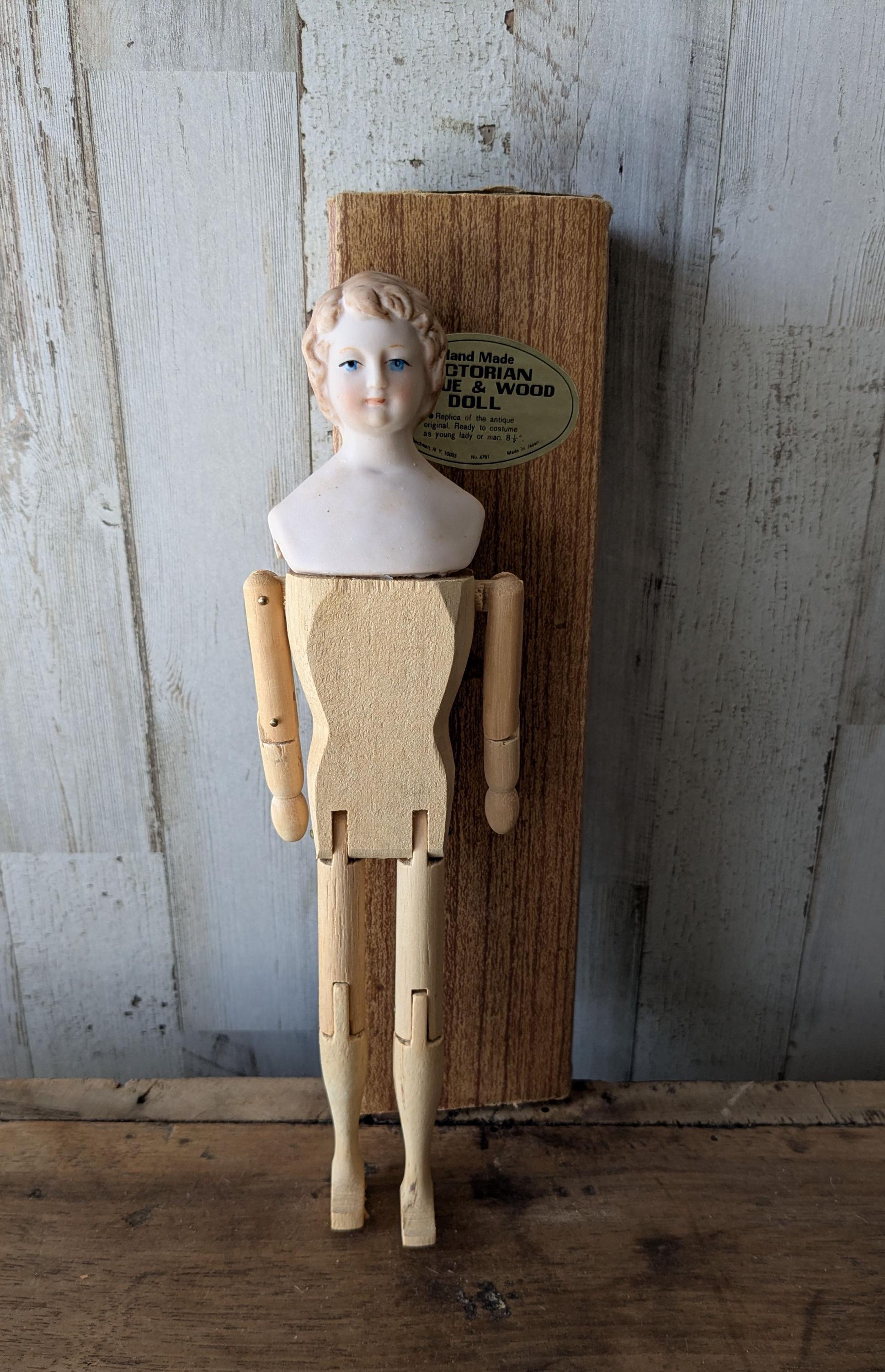 Shackman bisque - Etsy 日本