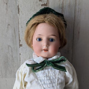Antique German a M Floradora Dolls - Etsy
