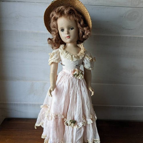 Madame Alexander Margaret Doll, 17