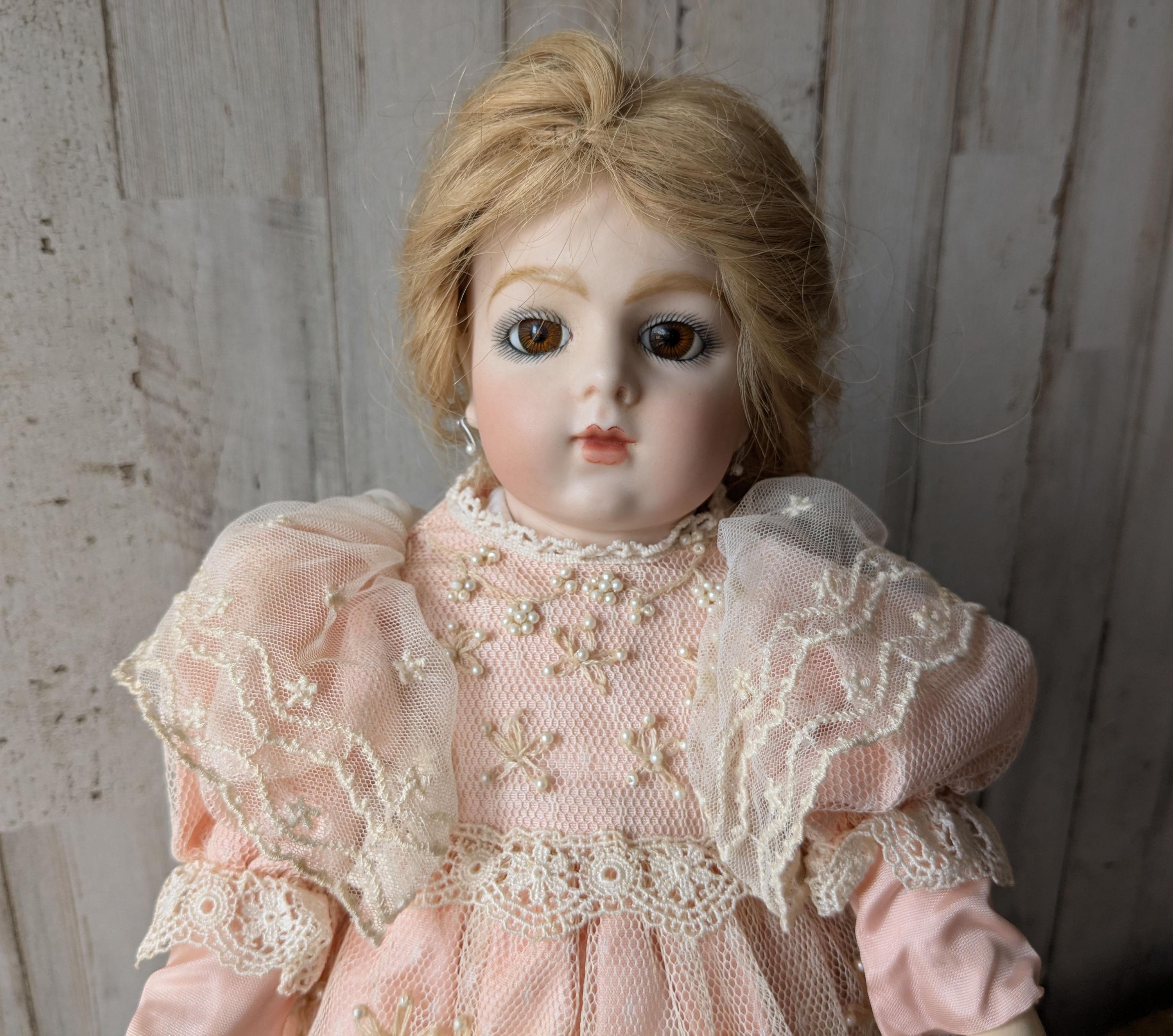 ブリュ コレクターズドール アンティークドール アンティークドール