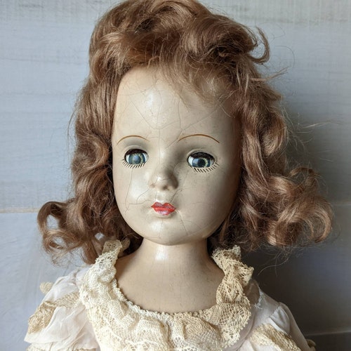Madame Alexander Margaret Doll, 17