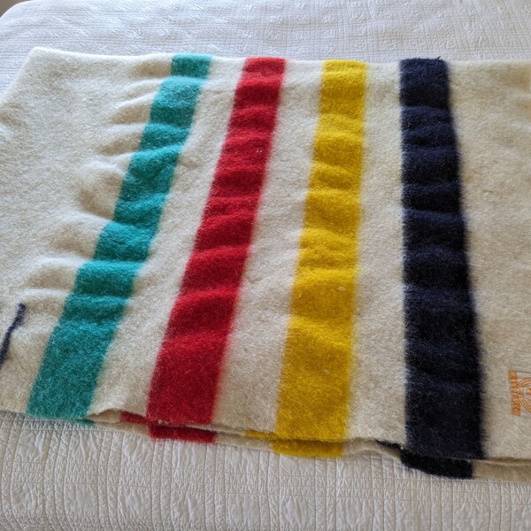 Hudson Bay Blanket Etsy