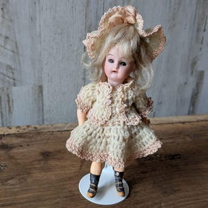 Antique German K & R Simon & Halbig Doll - Etsy