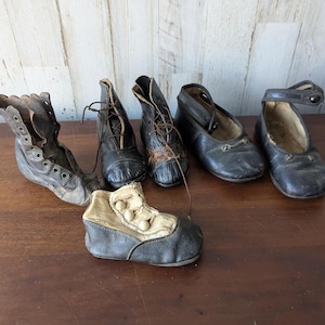 1900s kids shoes - Etsy 日本