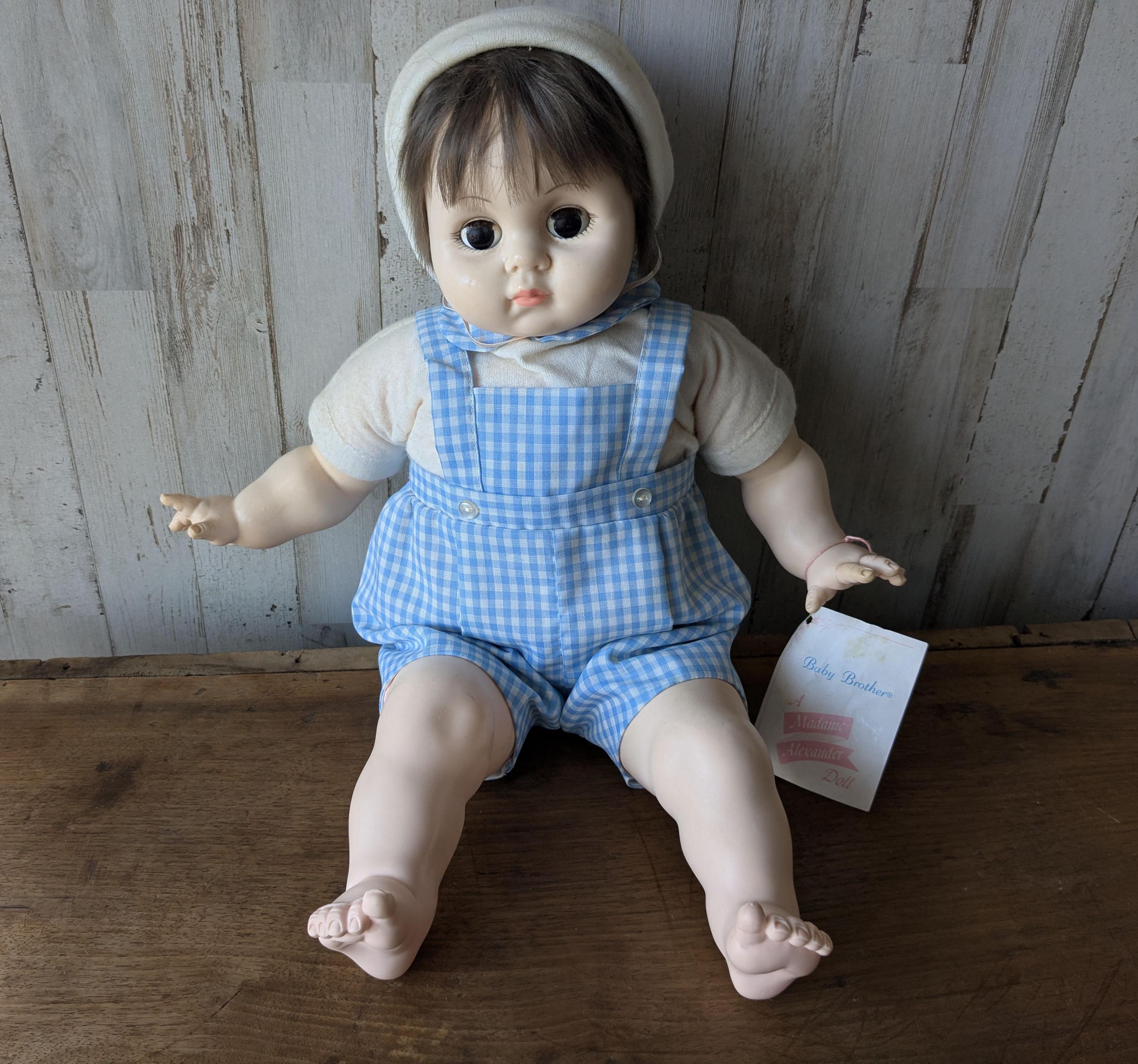 Madame alexander baby dolls - Etsy 日本