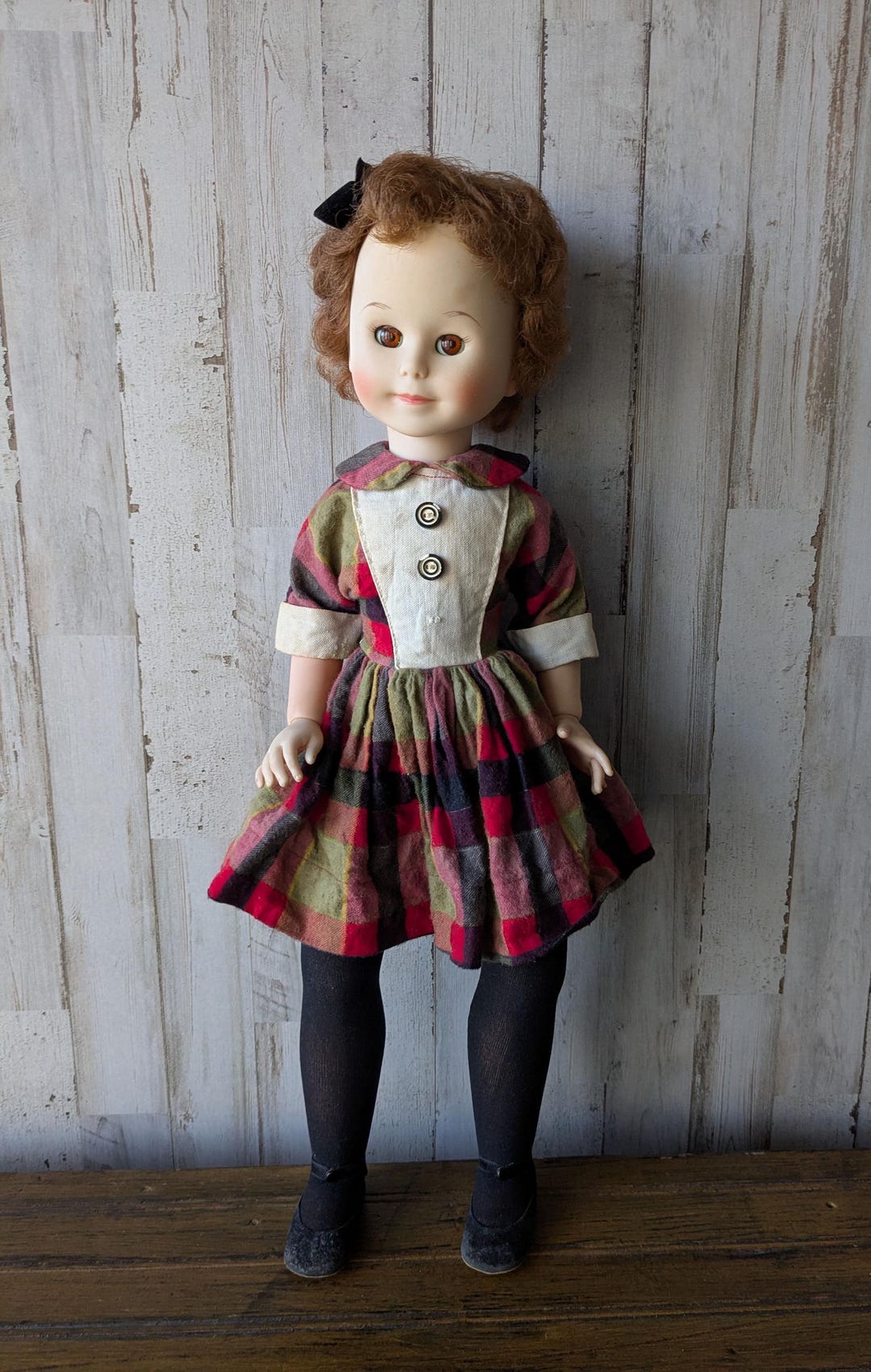 送料無料商品の通販 1962 Vintage Betsy 22 Doll, Mccall その他