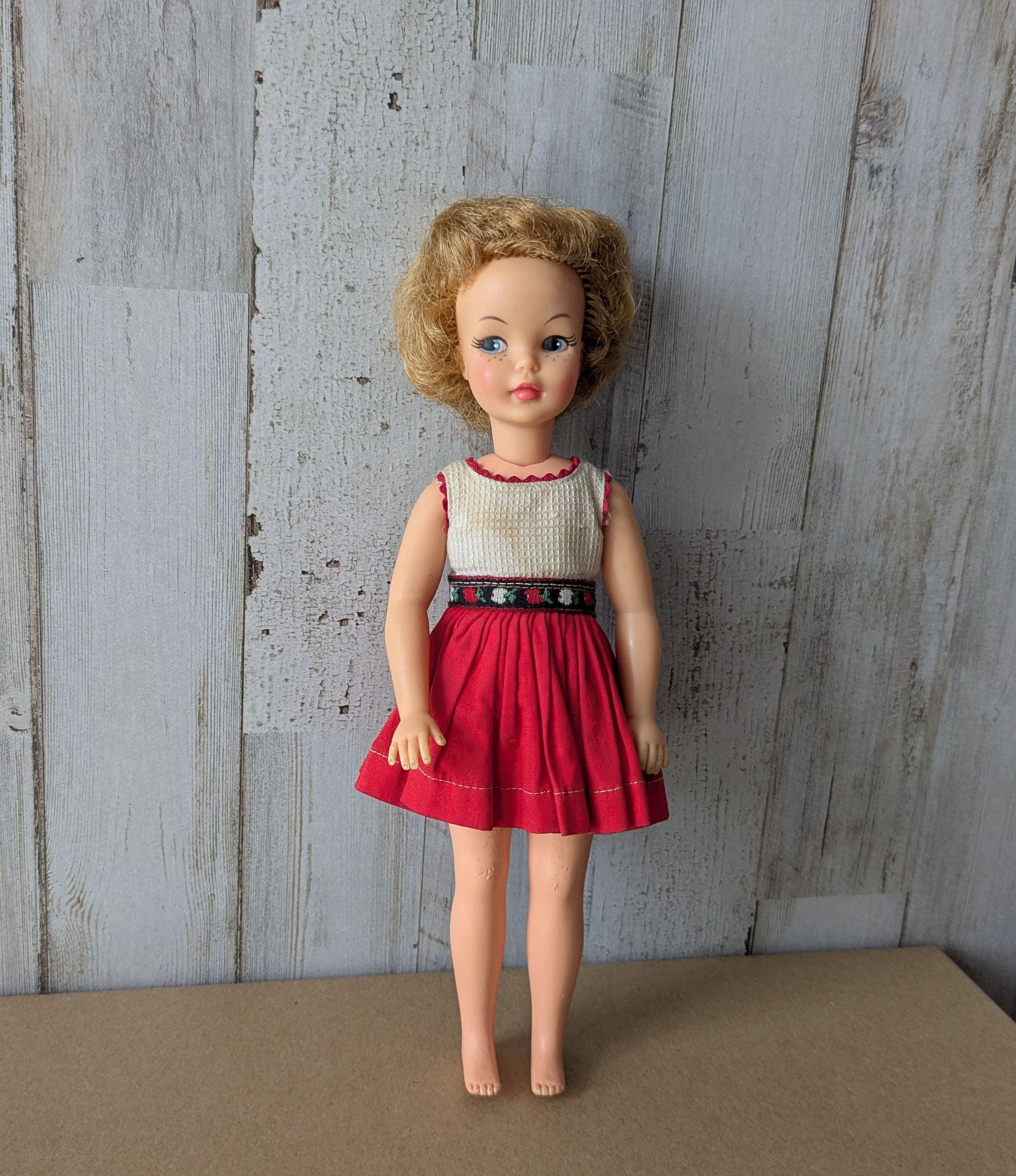 Tammy and Pepper Dolls Vintage 1960s - Etsy
