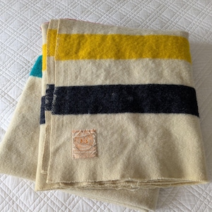 Vintage hudson bay blankets - Etsy 日本