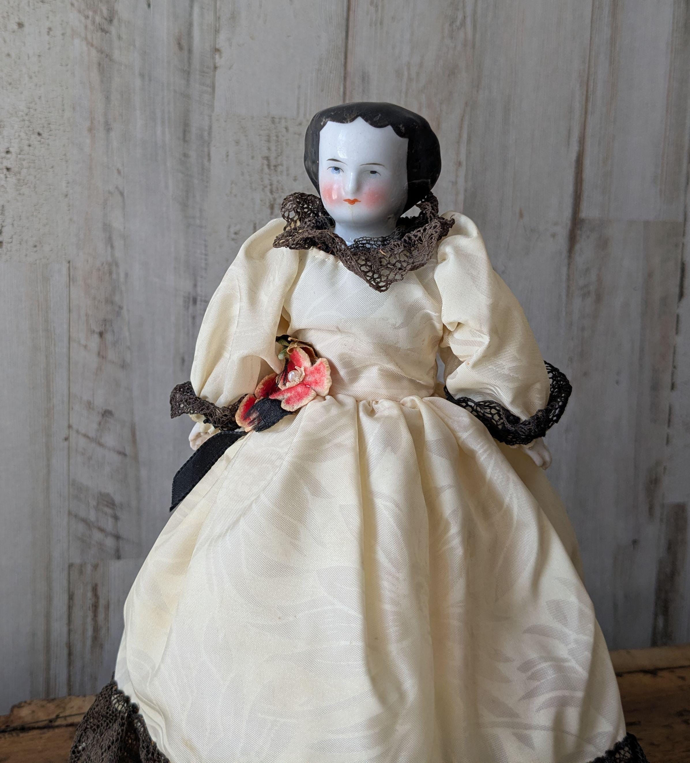 Replacement Doll Leg Porcelain - Etsy