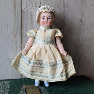 Antique bisque doll - Etsy 日本