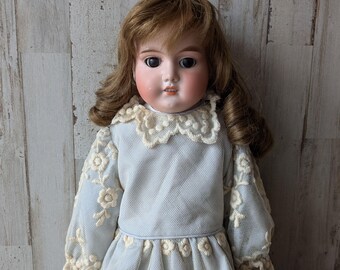 Antique German Bisque 24