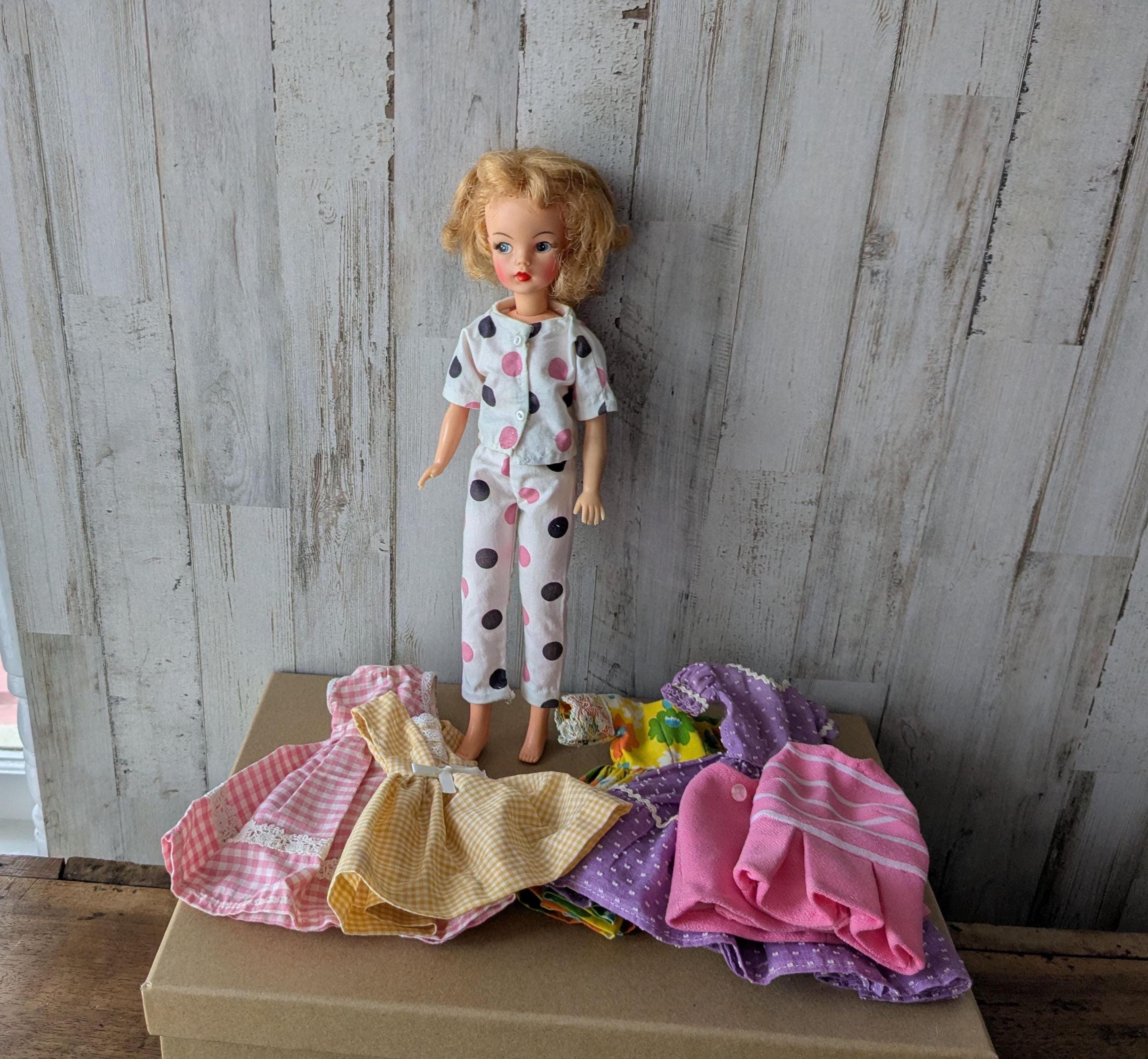 Ideal Tammy Doll and Family - Etsy
