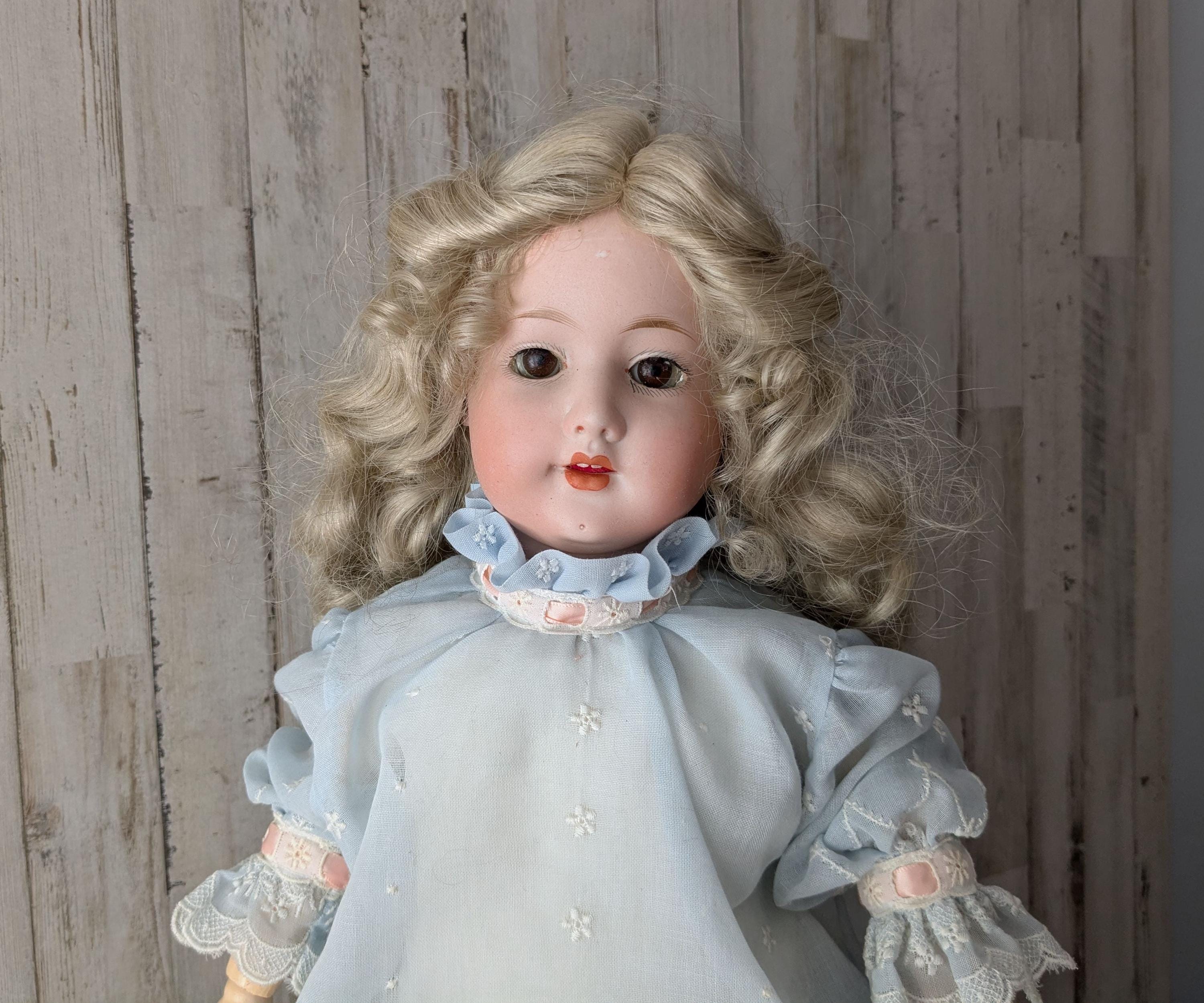 Antique googly doll - Etsy 日本