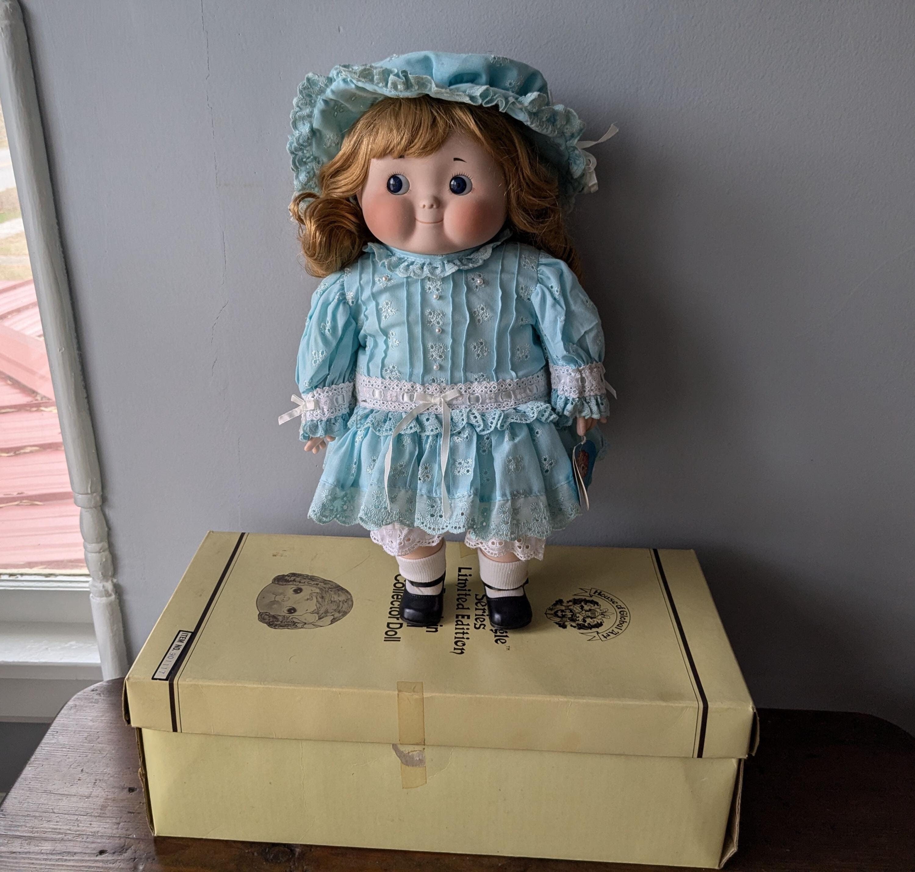 Vintage Dolly Dingle 17