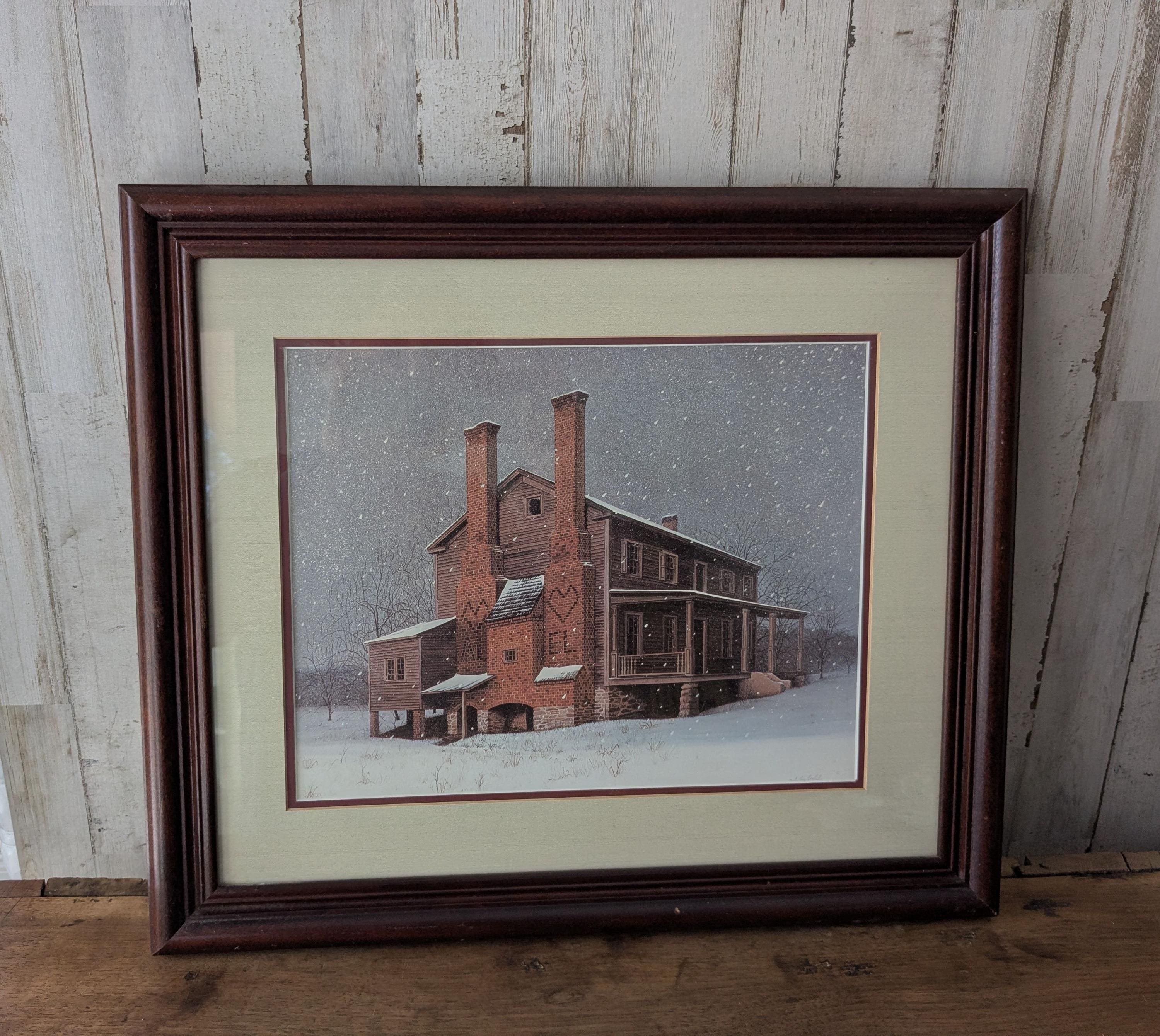 Bob Timberlake Art - Etsy