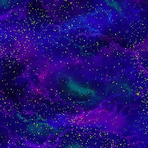 Galaxy Cosmic Sky - CM2548 Metálico Chung-A Hwang para Tesoros Eternos