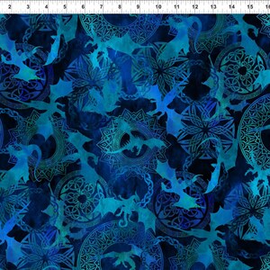 In The Beginning - from the Dragon, Blue Fury Series by Jason Yenter  (4DRG2)