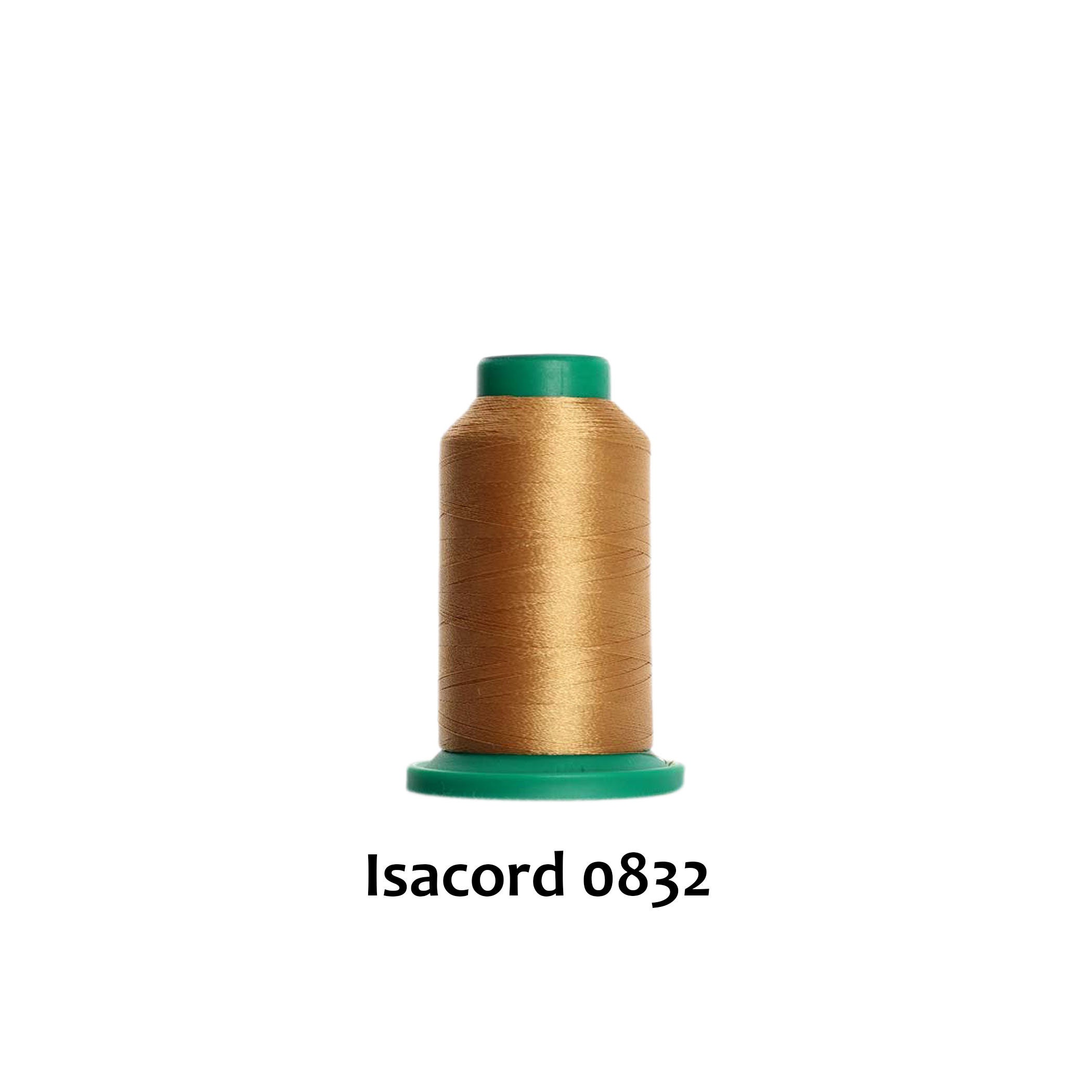 Isacord Thread Sisal, 0832 