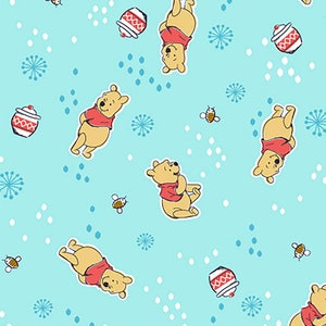 Everyday Pooh - Mint Green